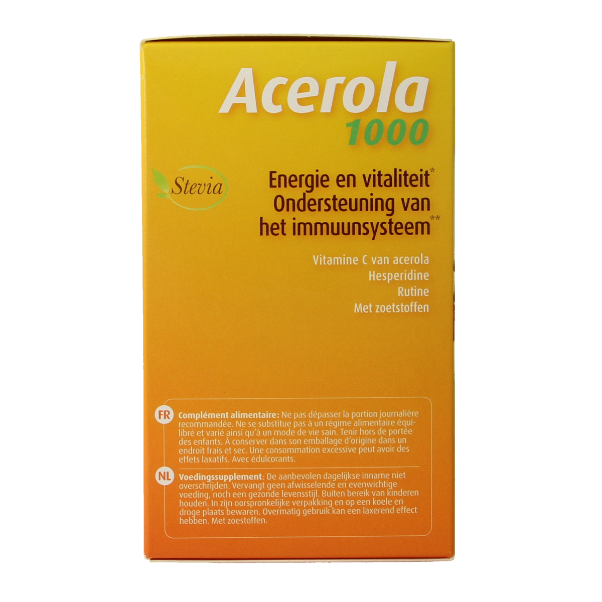 Trenker Acerola 1000 100.00 Tabletten