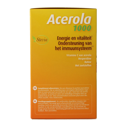 Trenker Acerola 1000 100.00 Tabletten