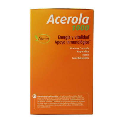 Trenker Acerola 1000 100.00 Tabletten
