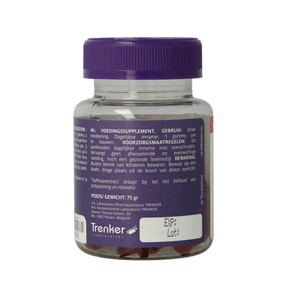 Trenker Kidcool 30.00 Gummies