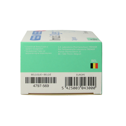 Trenker Imutis digest 60.00 Capsules