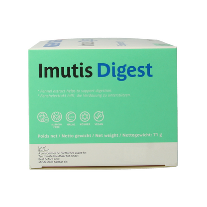 Trenker Imutis digest 120.00 Capsules