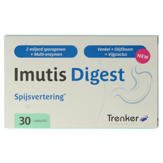 Trenker Imutis digest 30.00 Capsules
