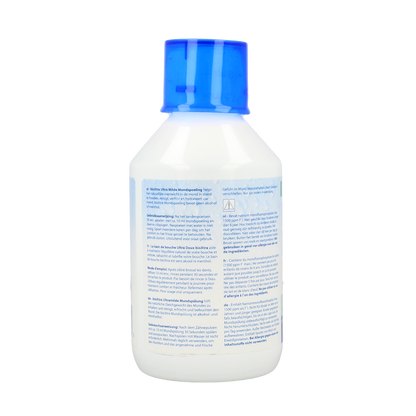 Bioxtra Mondwater zonder alcohol voor droge mond 250.00 Milliliter