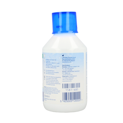 Bioxtra Mondwater zonder alcohol voor droge mond 250.00 Milliliter