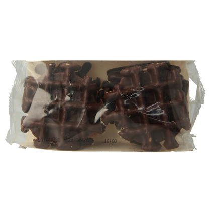 Biscovit Chocolade wafel bio 185.00 Gram