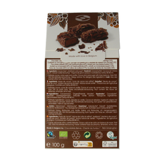 Belvas Flaked truffels bio 100.00 Gram