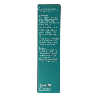 Remescar Collageen serum 30.00 Milliliter