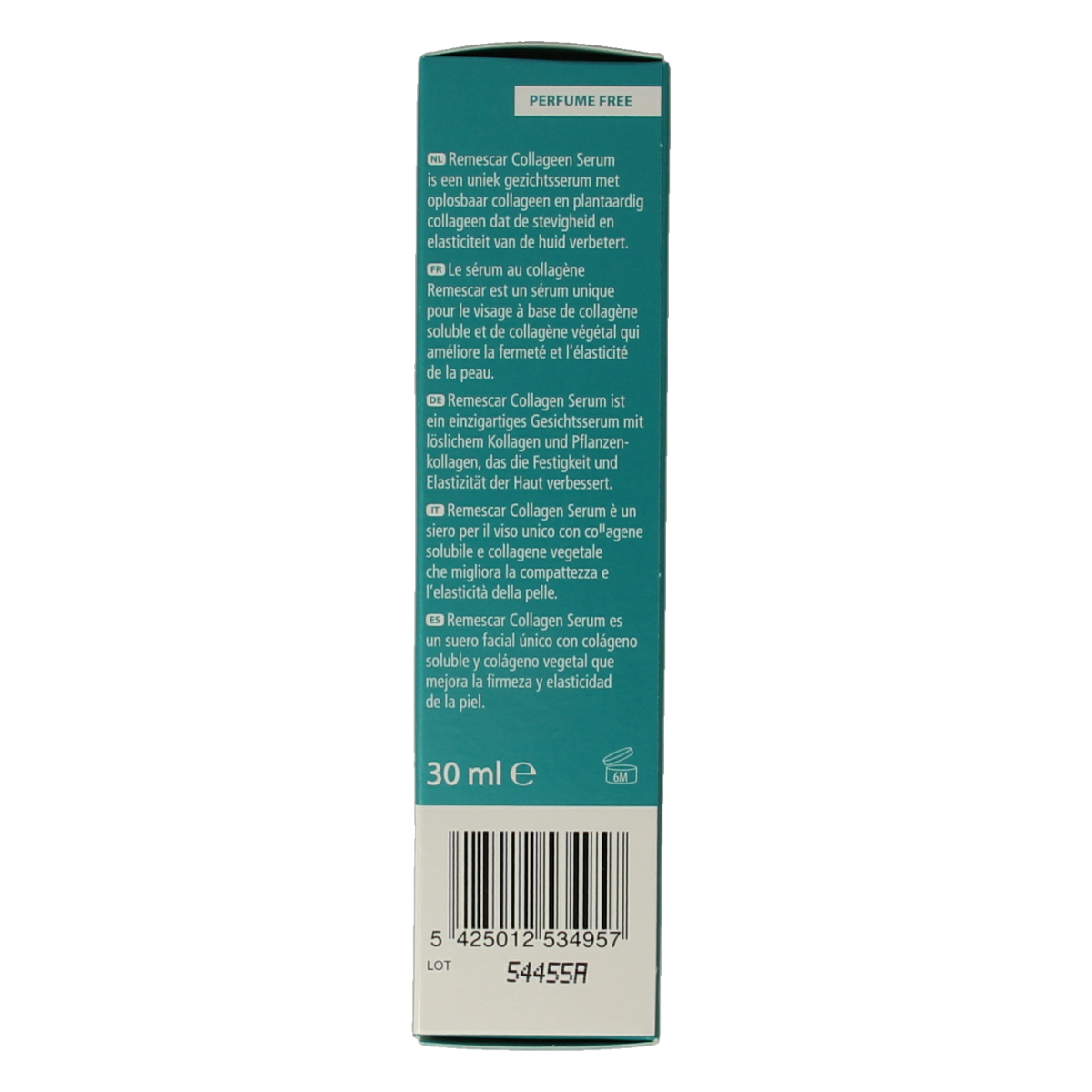 Remescar Collageen serum 30.00 Milliliter