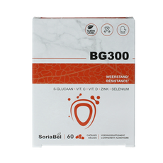 SoriaBel BG300 60 Capsules