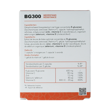 SoriaBel BG300 60 Capsules