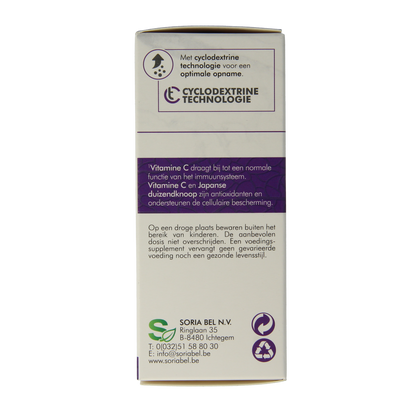 SoriaBel Resveratrol CT 100mg 60.00 Tabletten