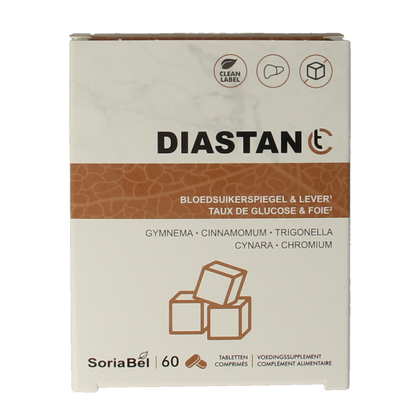 SoriaBel Diastan CT 700mg 60.00 Tabletten