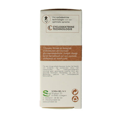 SoriaBel Diastan CT 700mg 60.00 Tabletten