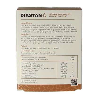 SoriaBel Diastan CT 700mg 60.00 Tabletten
