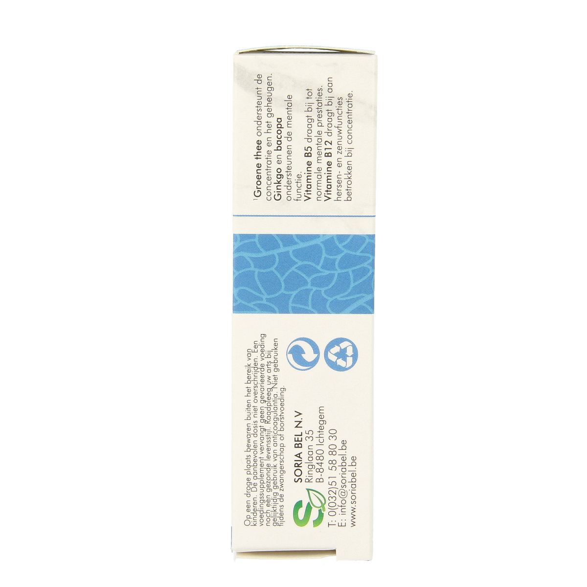 SoriaBel Supergenius CT 20.00 Tabletten