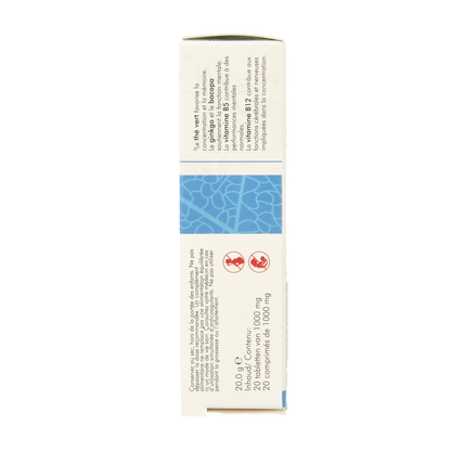 SoriaBel Supergenius CT 20.00 Tabletten