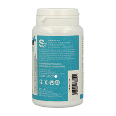 SoriaBel Magnesium plus bio-actief 60 Tabletten