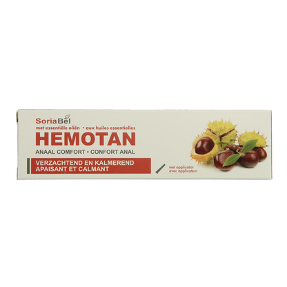 SoriaBel Hemotan zalf 30.00 Gram
