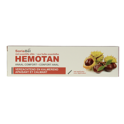 SoriaBel Hemotan zalf 30.00 Gram