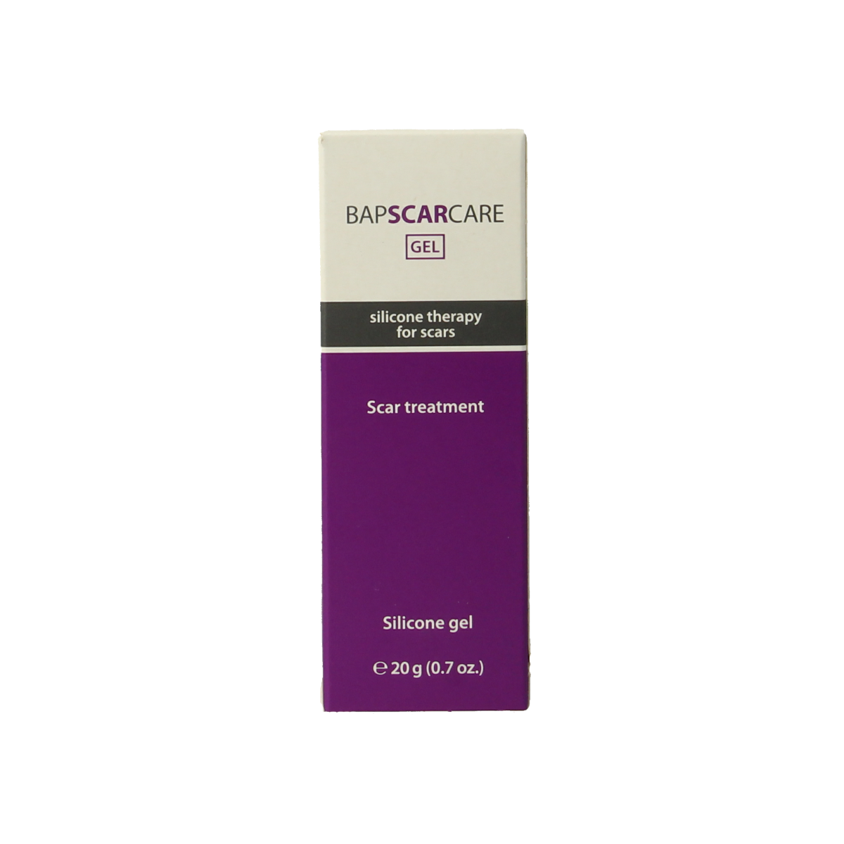 Scarcare Siliconen gel 20.00 Gram