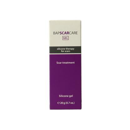 Scarcare Siliconen gel 20.00 Gram