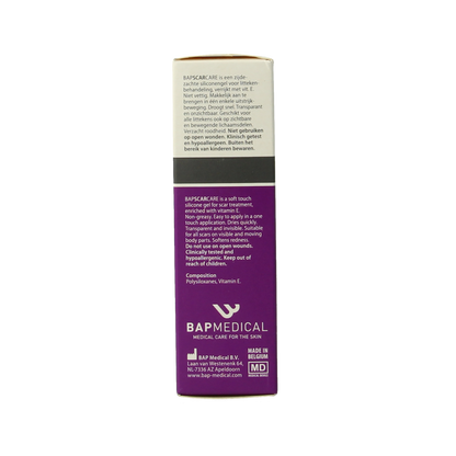 Scarcare Siliconen gel 20.00 Gram