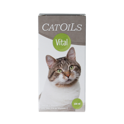 Vital Catoils vital 100.00 Milliliter