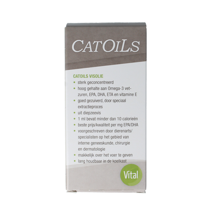 Vital Catoils vital 100.00 Milliliter