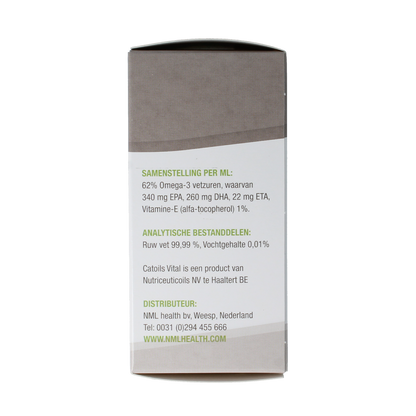 Vital Catoils vital 100.00 Milliliter