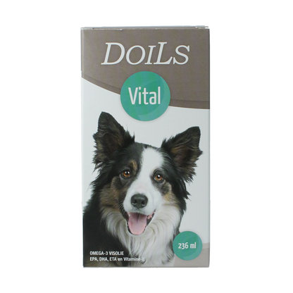Doils Vital 236.00 Milliliter