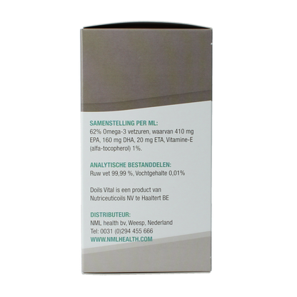 Doils Vital 236.00 Milliliter