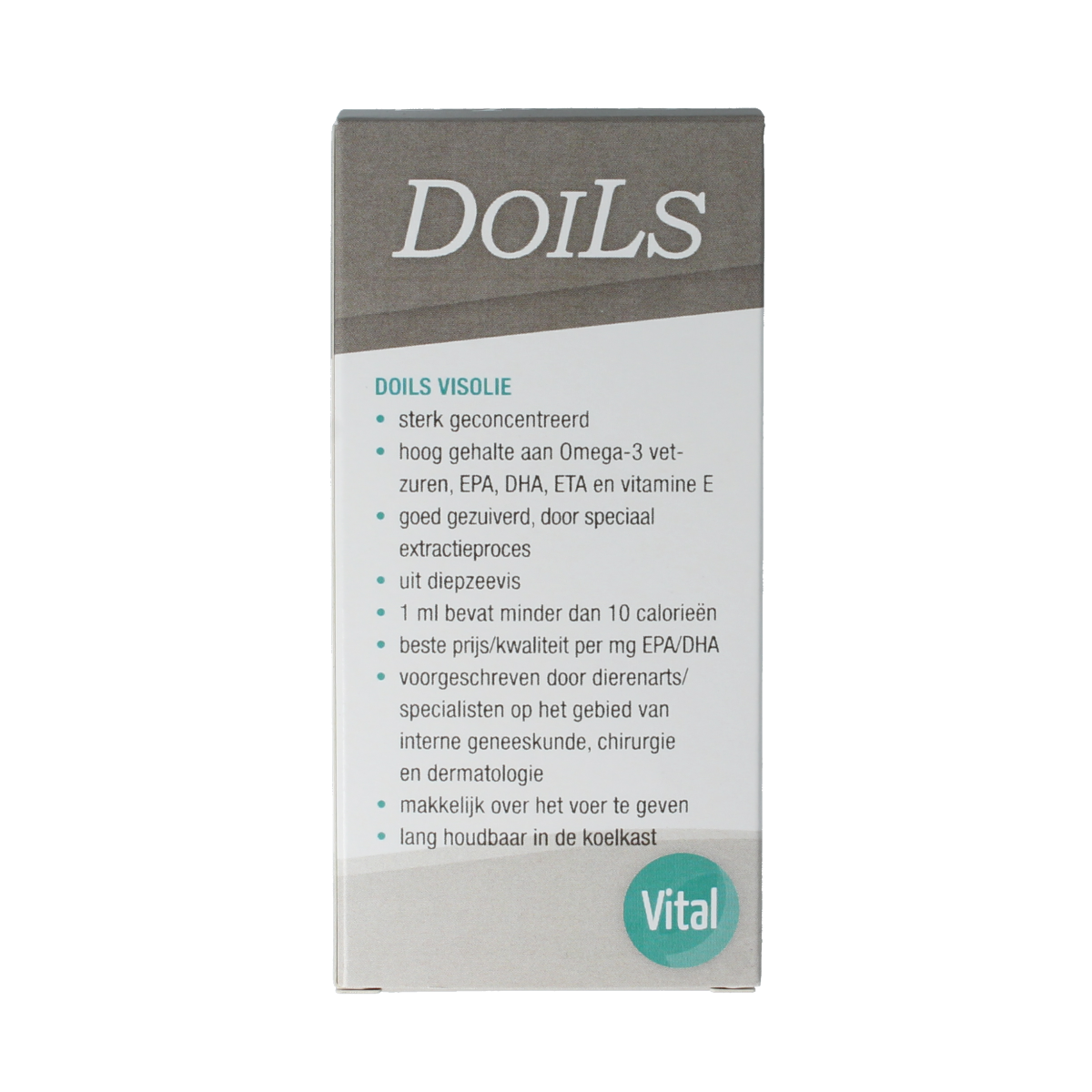 Doils Vital 100.00 Milliliter