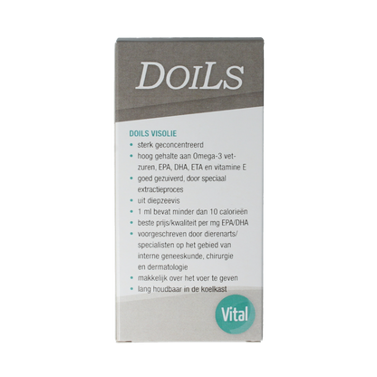 Doils Vital 100.00 Milliliter