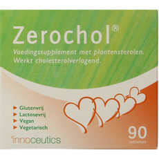 Pharmaccent Zerochol 90.00 Tabletten