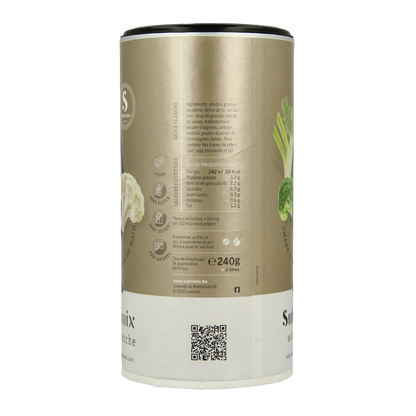 Sublimix Witte saus glutenvrij  240.00 Gram