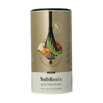 Sublimix Gourmetsaus glutenvrij  280 Gram