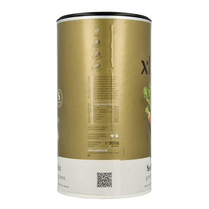 Sublimix Groentebouillon glutenvrij 800.00 Gram