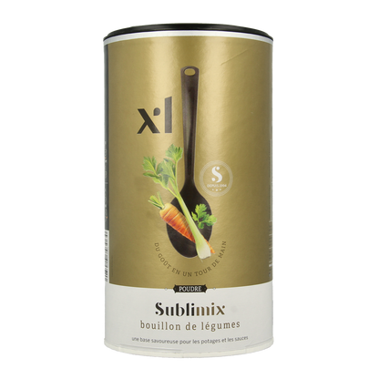 Sublimix Groentebouillon glutenvrij 800.00 Gram