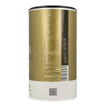 Sublimix Groentebouillon glutenvrij 800.00 Gram