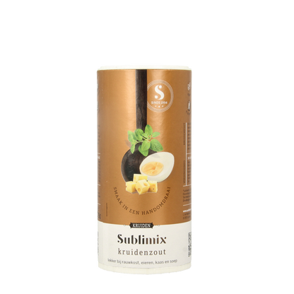 Sublimix Kruidenzout glutenvrij 175 Gram
