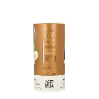 Sublimix Kruidenzout glutenvrij 175 Gram