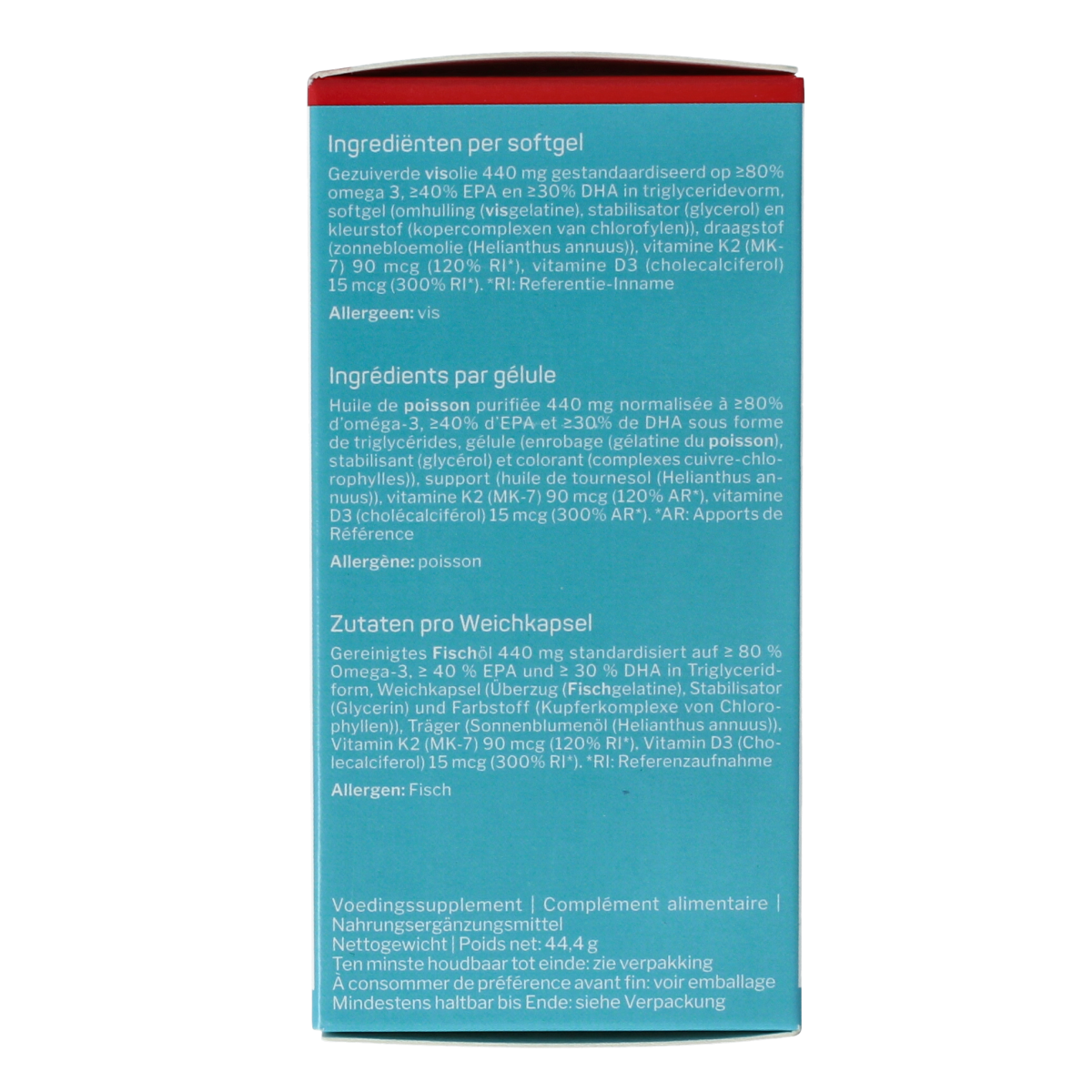 Nutrisan NutriMK7 60.00 Capsules