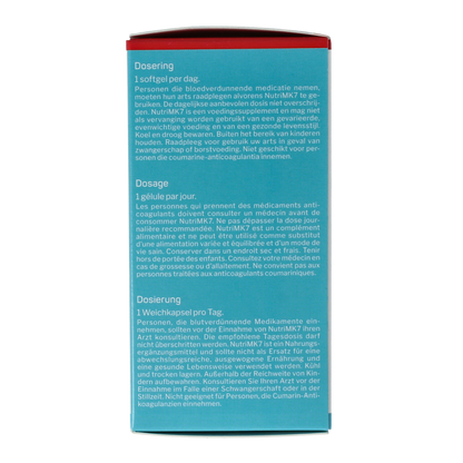 Nutrisan NutriMK7 60.00 Capsules