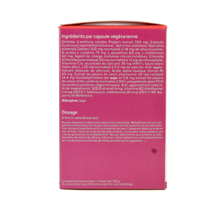Nutrisan Metalclean 120 Capsules