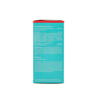 Nutrisan Nutrizinc 90 Capsules