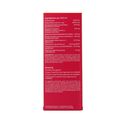 Nutrisan Immunosan familie 200.00 Milliliter