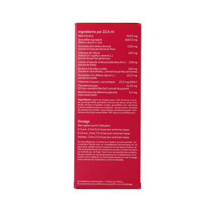 Nutrisan Immunosan familie 200.00 Milliliter