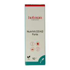 Nutrisan Nutrivit D3-K2 forte 10.00 Milliliter