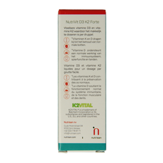 Nutrisan Nutrivit D3-K2 forte 10.00 Milliliter